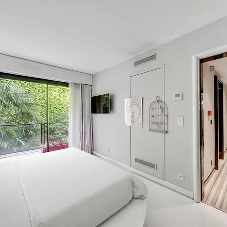 D'exception - Proche Tour Eiffel Apartamento *