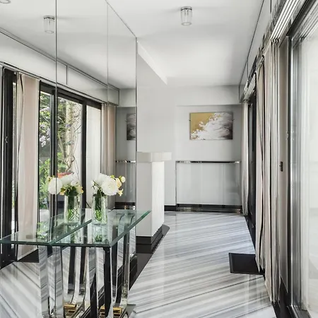 D'exception - Proche Tour Eiffel Apartment *