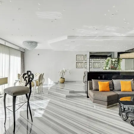 D'exception - Proche Tour Eiffel Apartment *