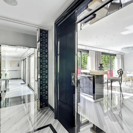 Apartment D'exception - Proche Tour Eiffel *