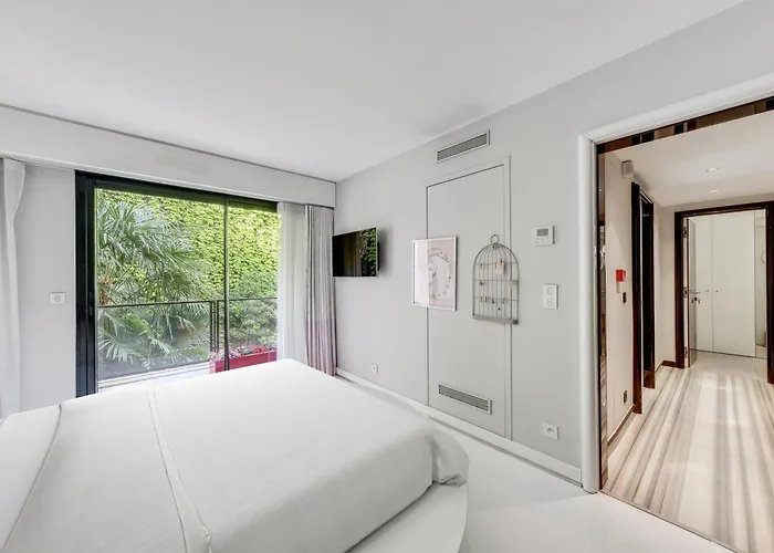 D'exception - Proche Tour Eiffel Apartman *