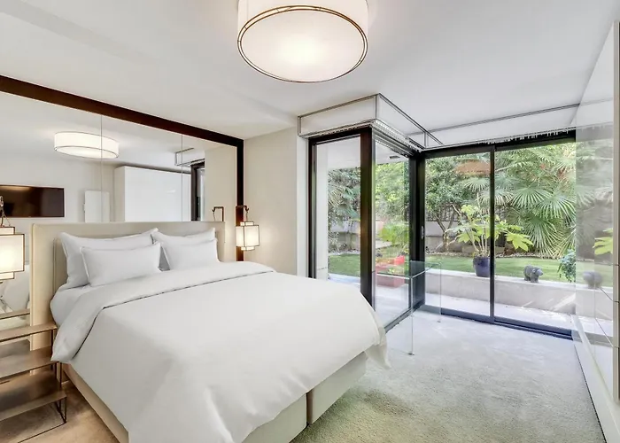 Apartman D'exception - Proche Tour Eiffel