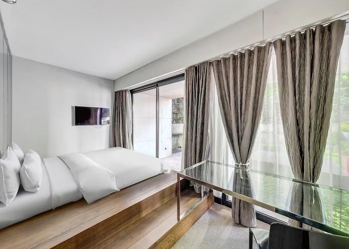 D'exception - Proche Tour Eiffel Apartman Párizs