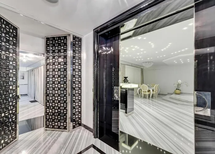 D'exception - Proche Tour Eiffel Párizs