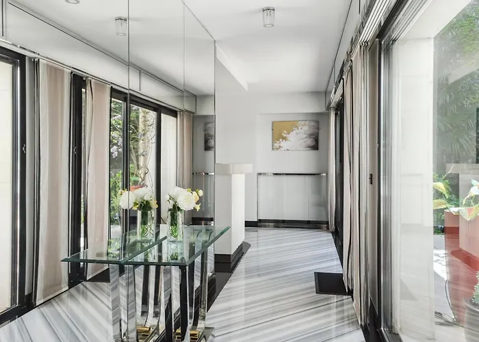 D'exception - Proche Tour Eiffel Apartman *