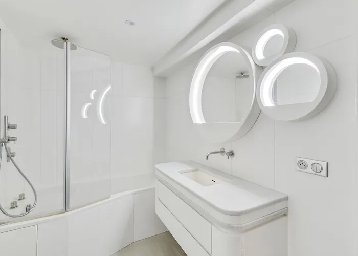 Apartman D'exception - Proche Tour Eiffel Párizs