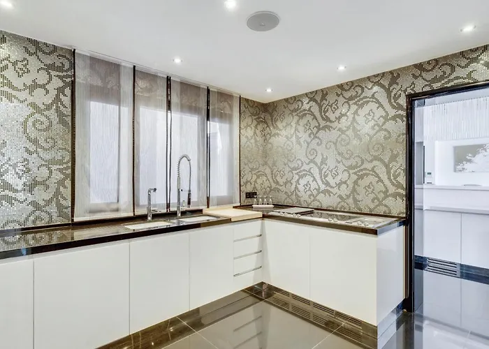 D'exception - Proche Tour Eiffel Apartman Párizs