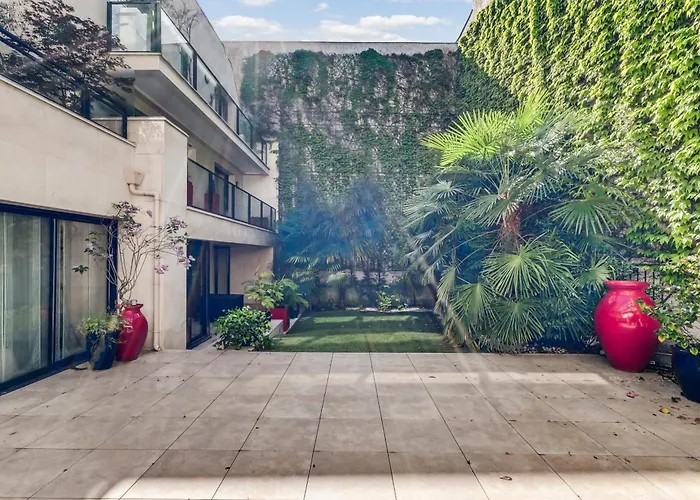 Apartman D'exception - Proche Tour Eiffel