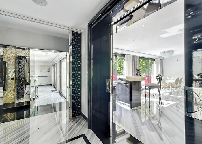 Apartman D'exception - Proche Tour Eiffel *