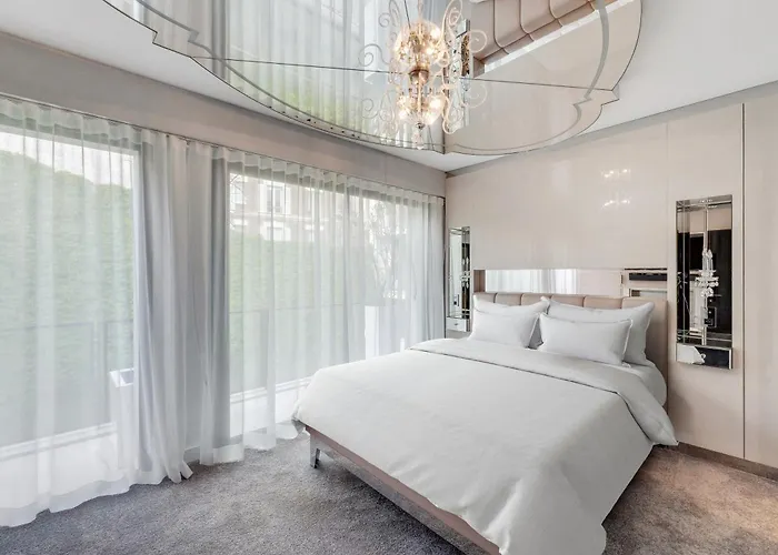 Apartman D'exception - Proche Tour Eiffel Párizs