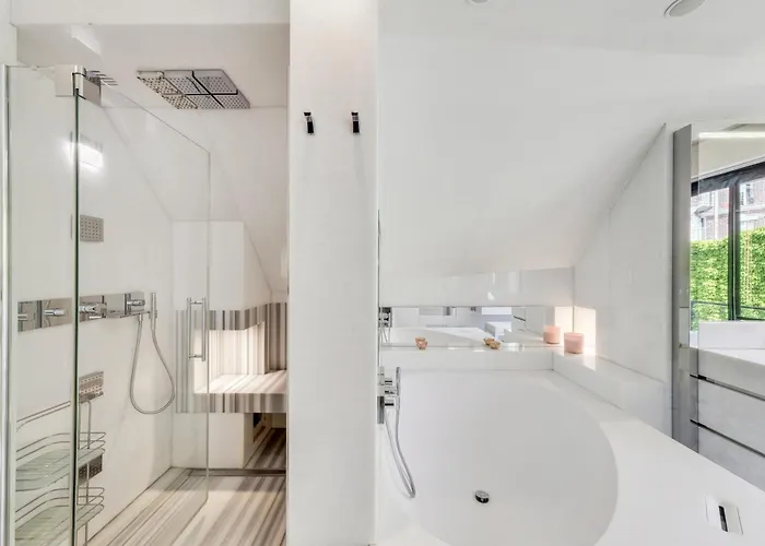 D'exception - Proche Tour Eiffel *