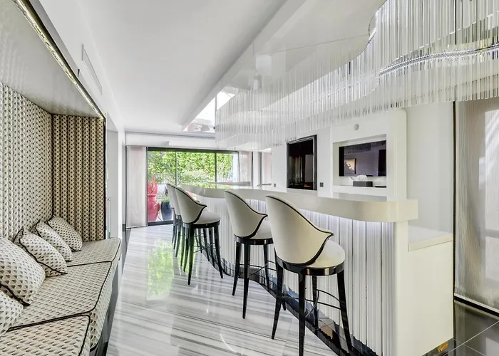 D'exception - Proche Tour Eiffel Apartman